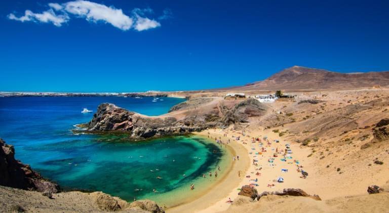 Pure&Brave Playa Blanca Muy Centrico 2 Minutos Playa Y Servicios Andando المظهر الخارجي الصورة